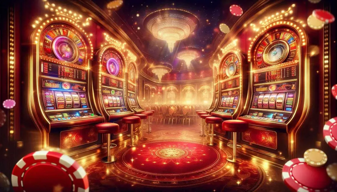 Lucky Bar Casino
